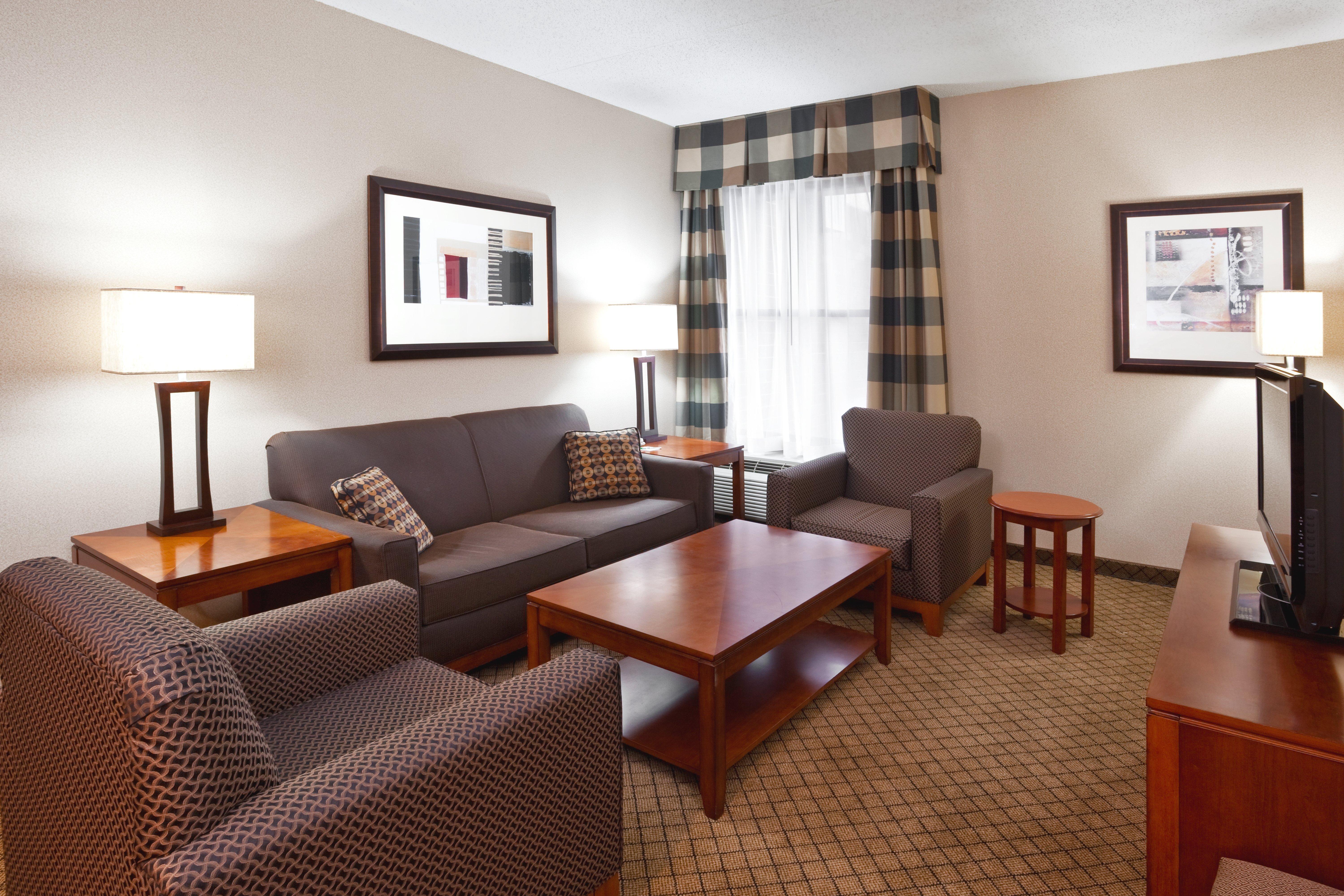 Holiday Inn Dayton/Fairborn I-675 By Ihg Ngoại thất bức ảnh