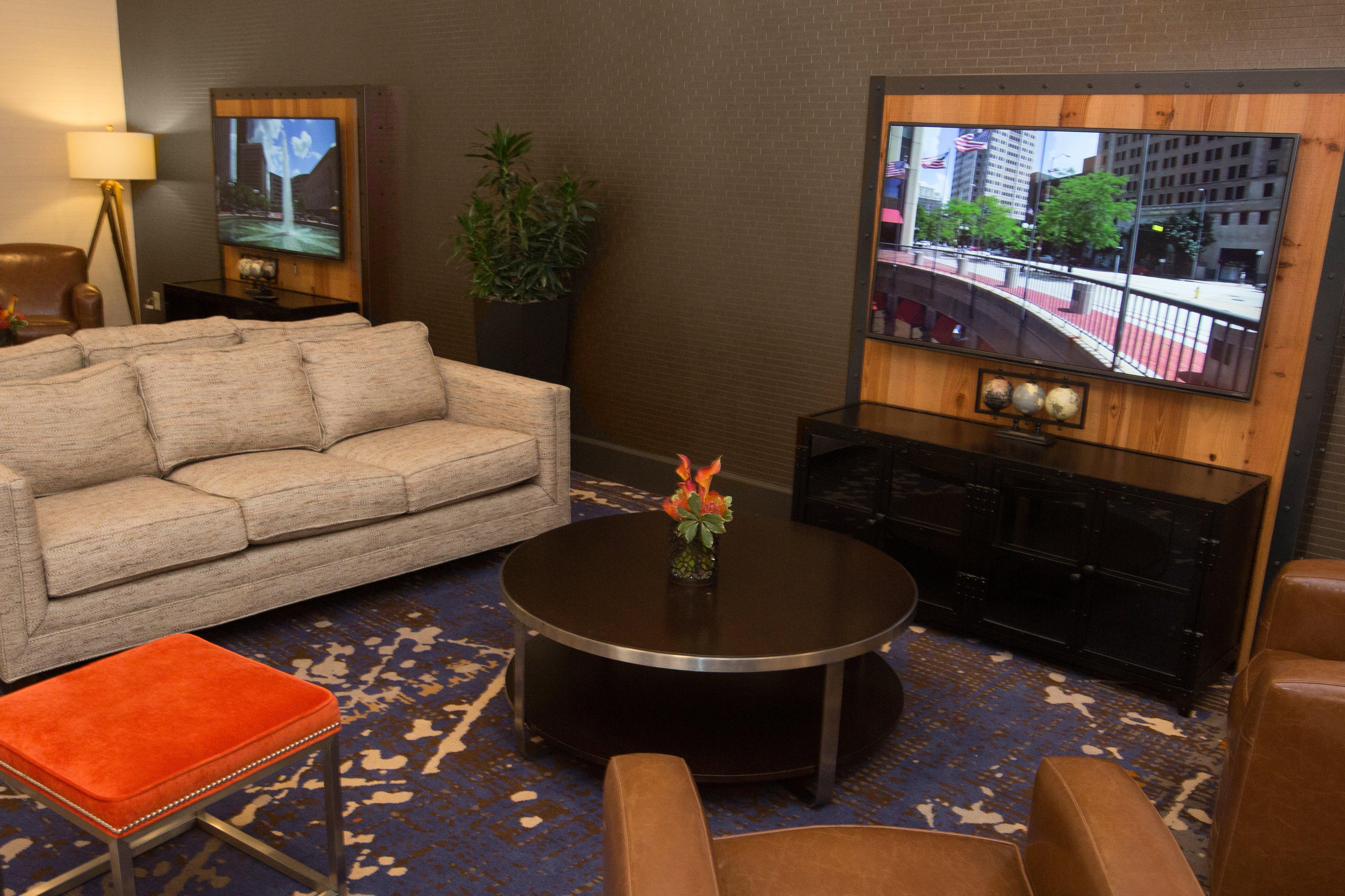 Holiday Inn Dayton/Fairborn I-675 By Ihg Ngoại thất bức ảnh