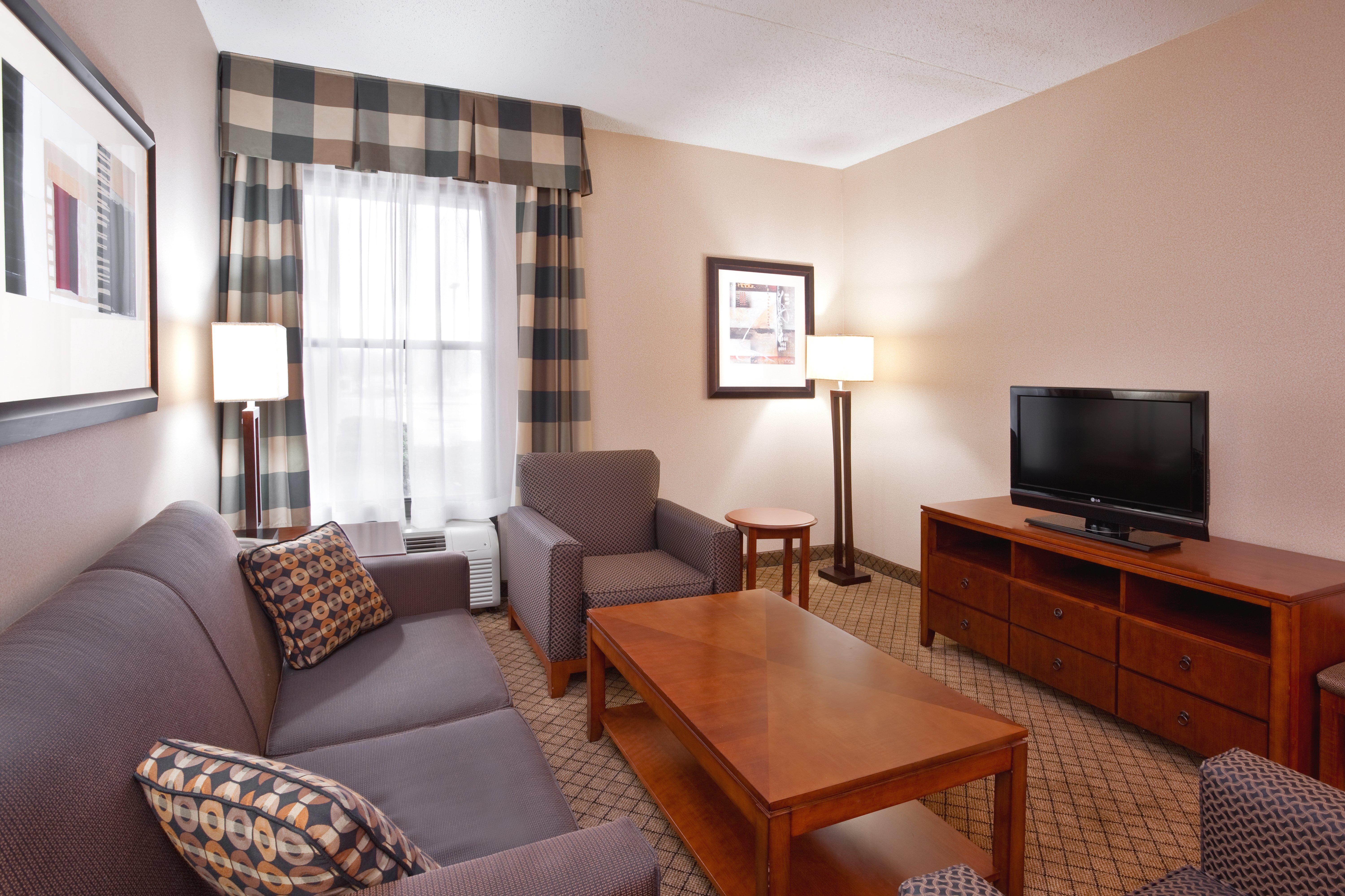Holiday Inn Dayton/Fairborn I-675 By Ihg Ngoại thất bức ảnh