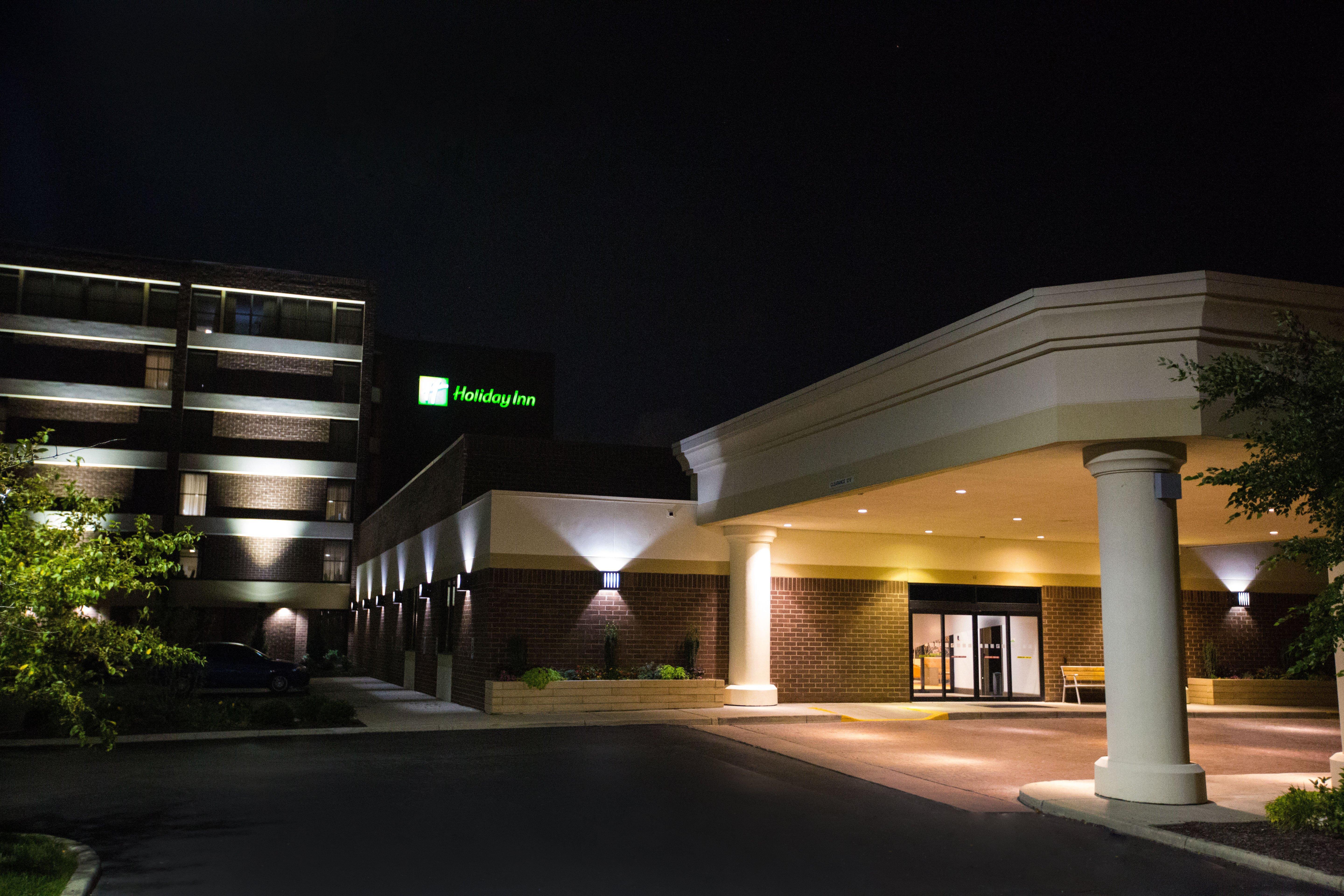 Holiday Inn Dayton/Fairborn I-675 By Ihg Ngoại thất bức ảnh