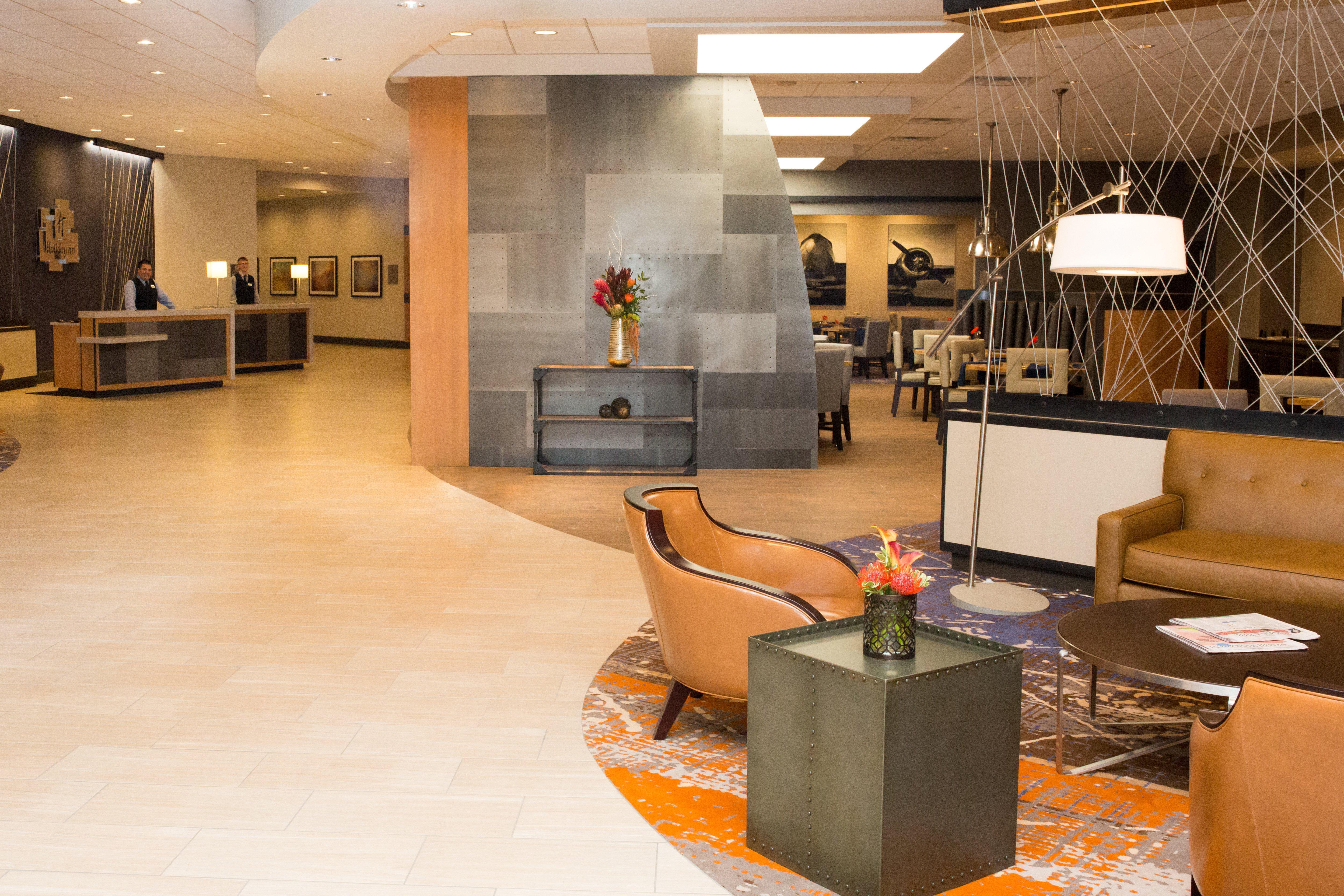 Holiday Inn Dayton/Fairborn I-675 By Ihg Ngoại thất bức ảnh