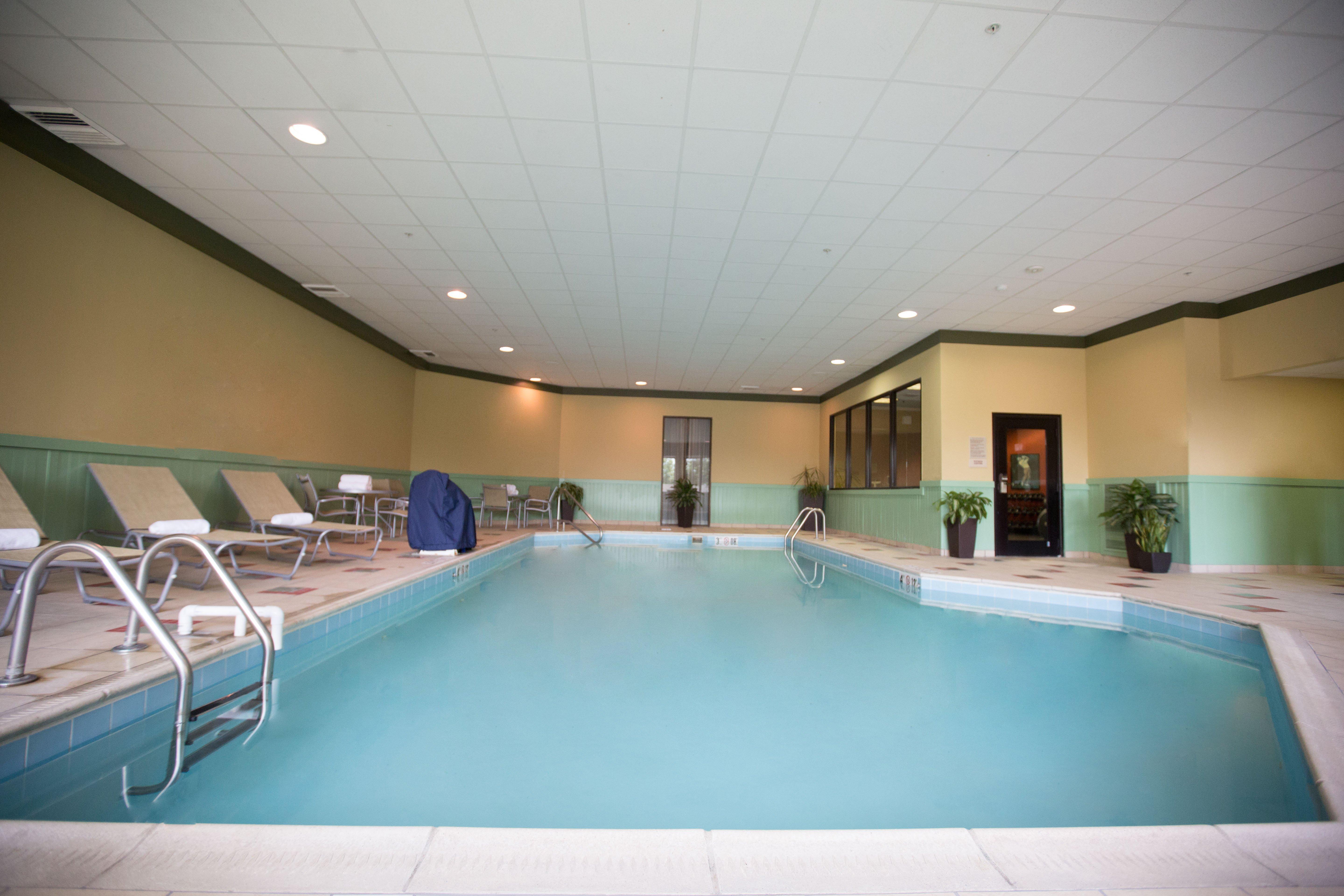 Holiday Inn Dayton/Fairborn I-675 By Ihg Ngoại thất bức ảnh