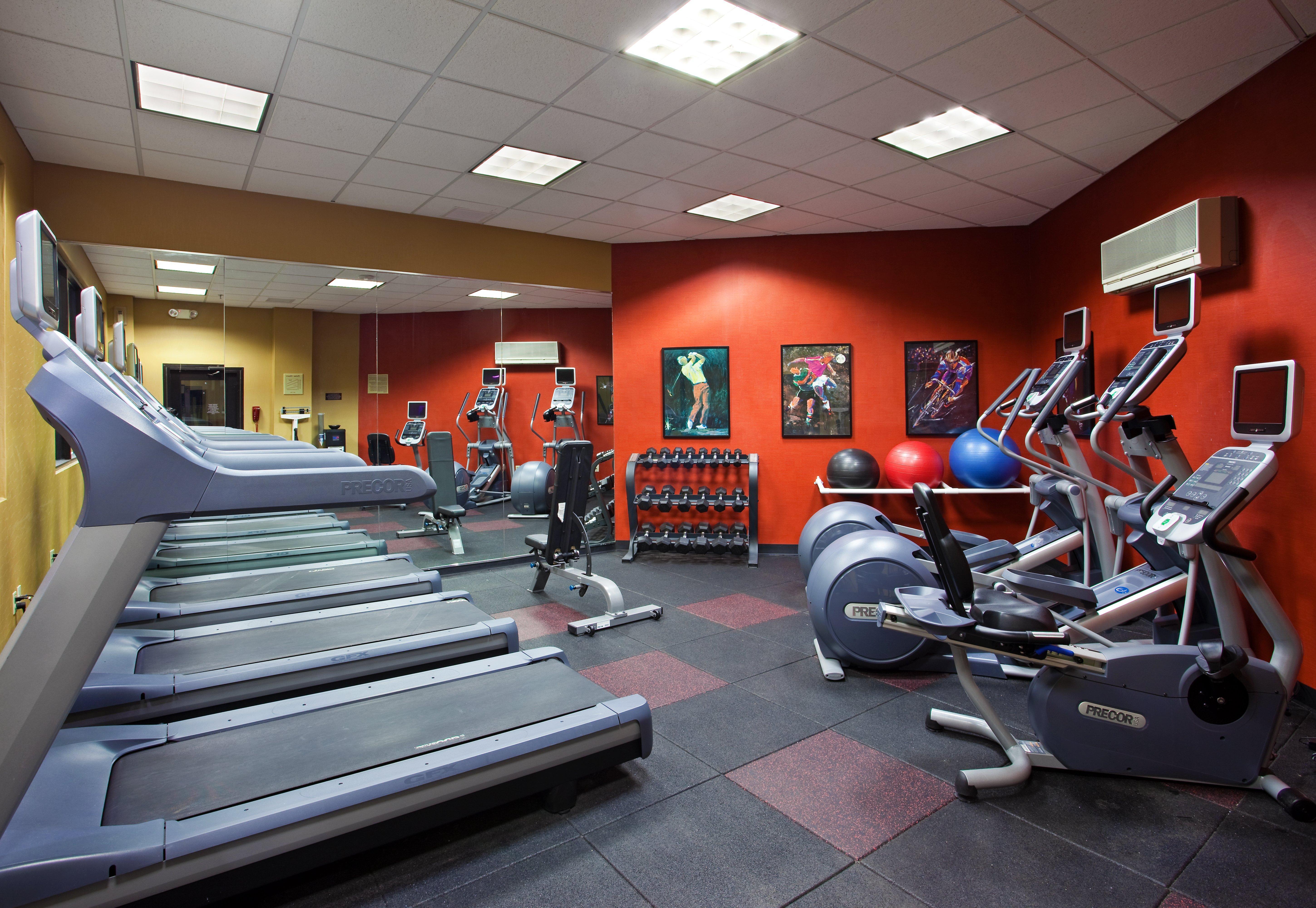 Holiday Inn Dayton/Fairborn I-675 By Ihg Ngoại thất bức ảnh