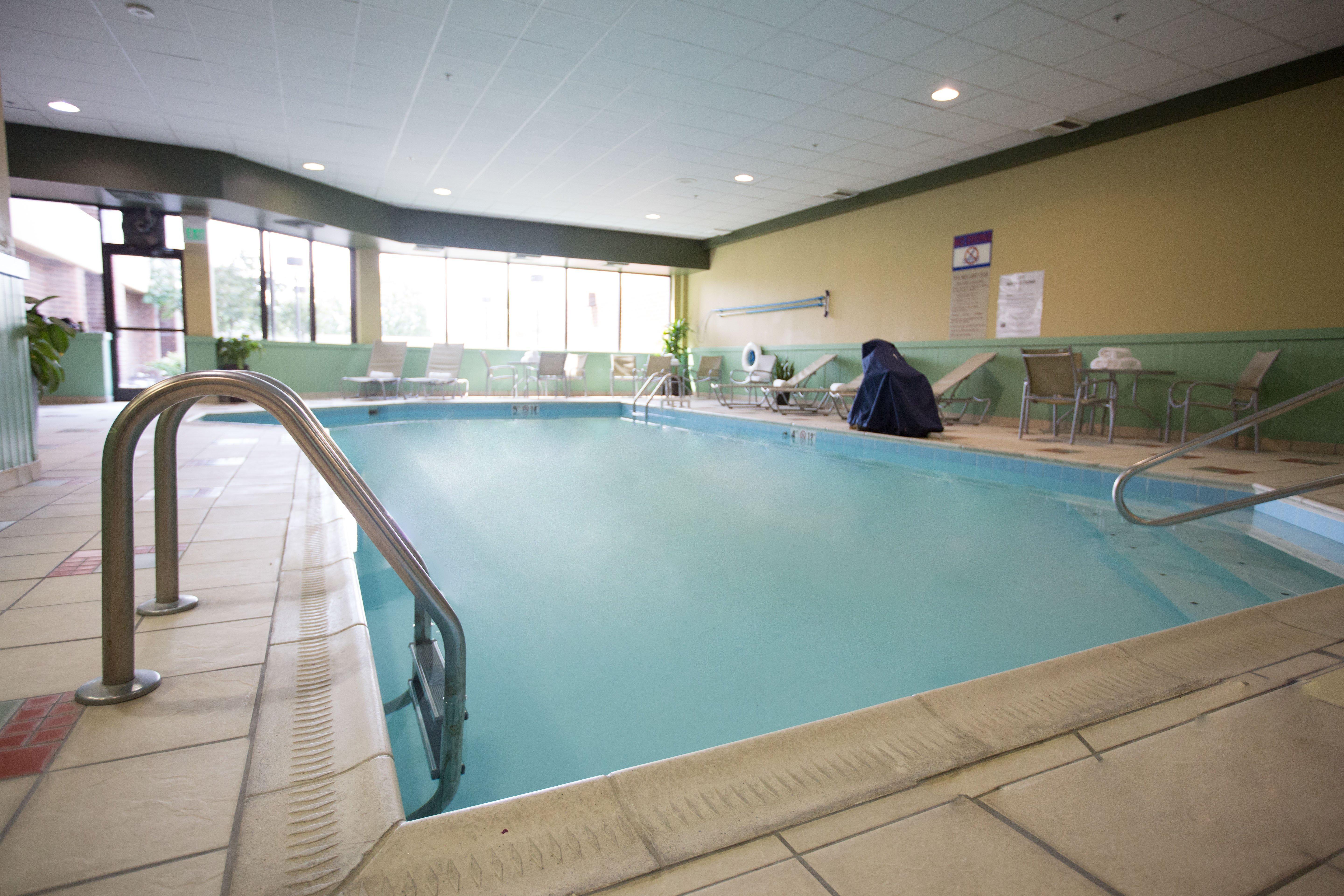 Holiday Inn Dayton/Fairborn I-675 By Ihg Ngoại thất bức ảnh