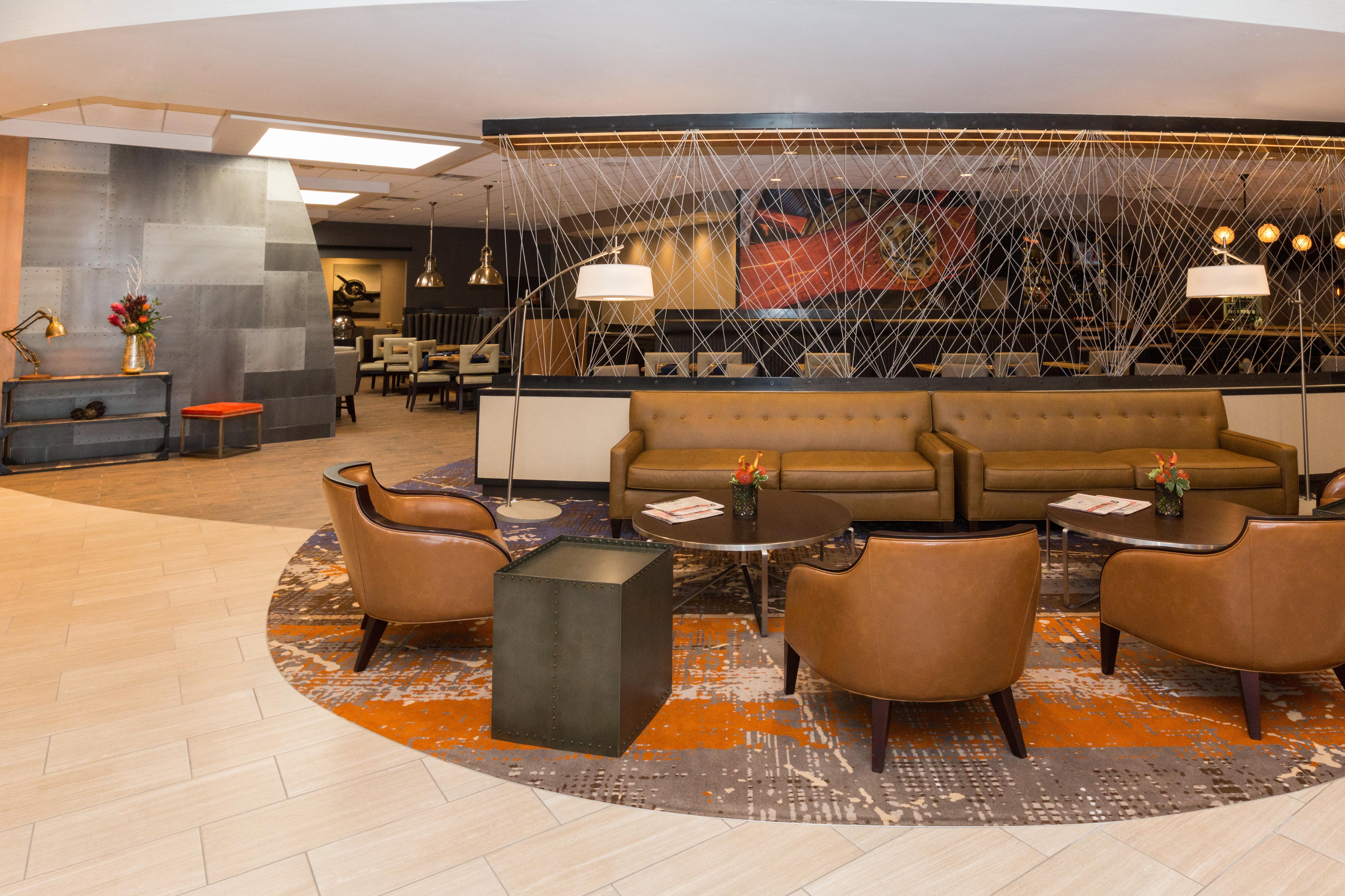Holiday Inn Dayton/Fairborn I-675 By Ihg Ngoại thất bức ảnh