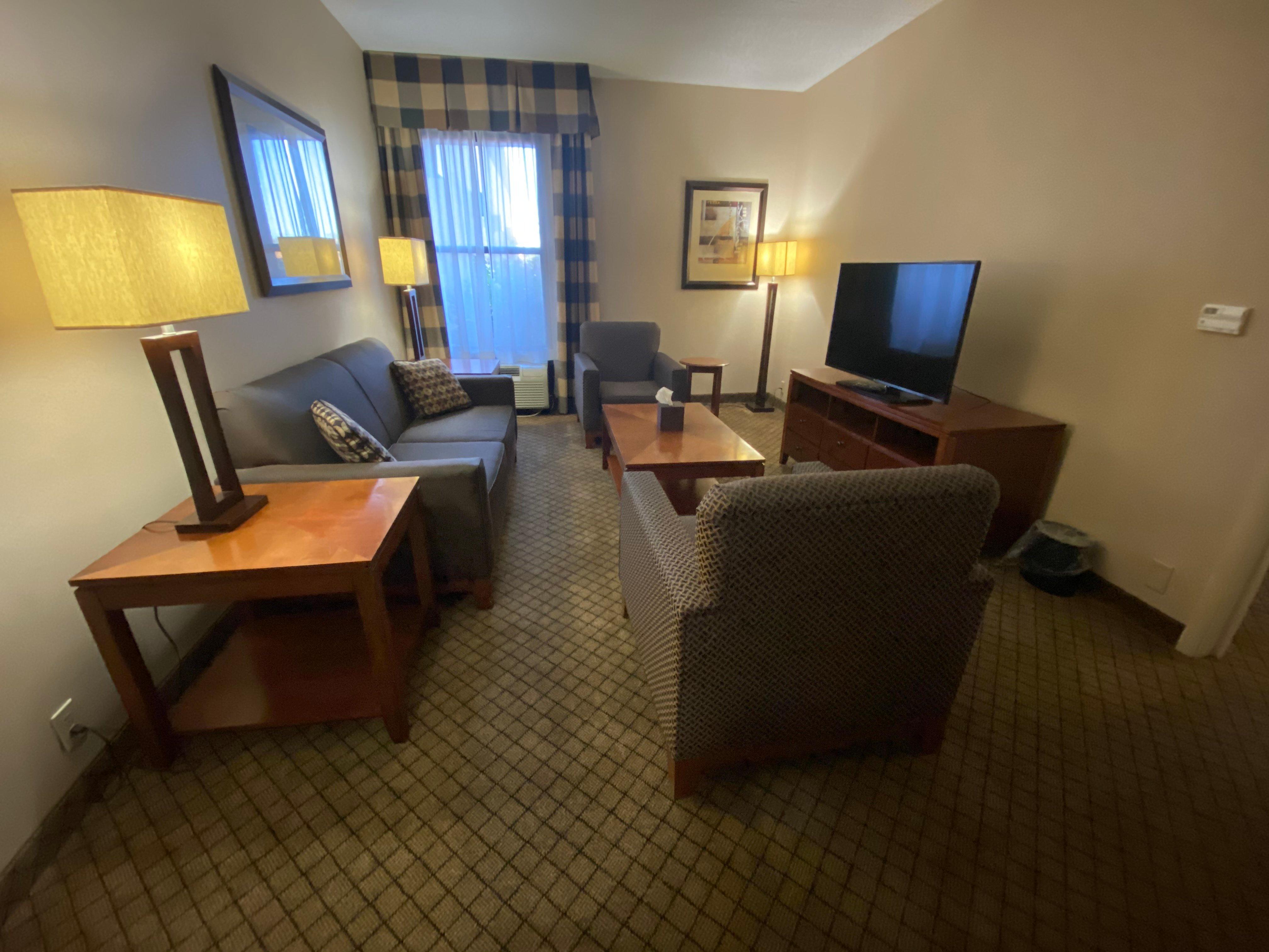 Holiday Inn Dayton/Fairborn I-675 By Ihg Ngoại thất bức ảnh