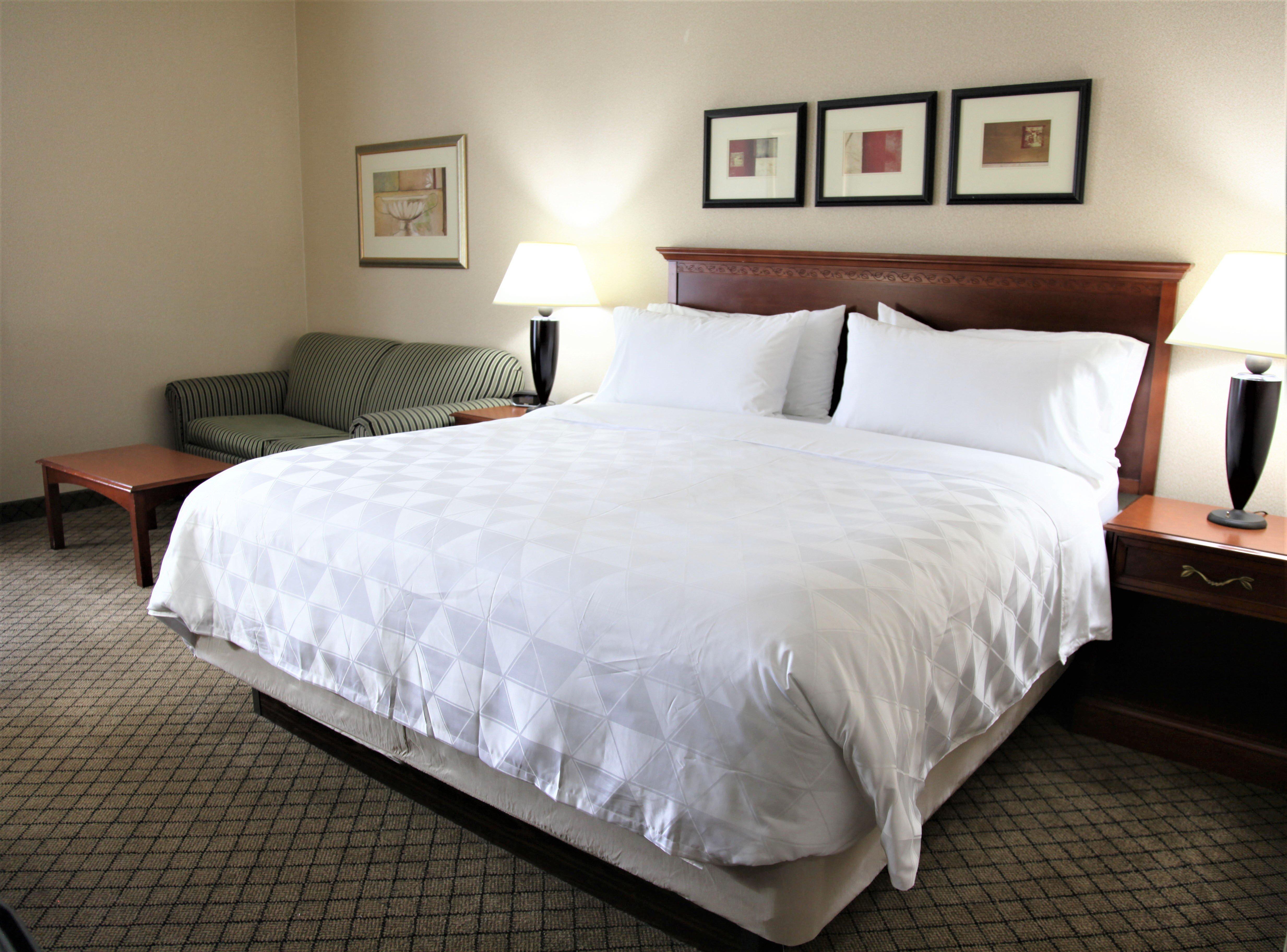 Holiday Inn Dayton/Fairborn I-675 By Ihg Ngoại thất bức ảnh
