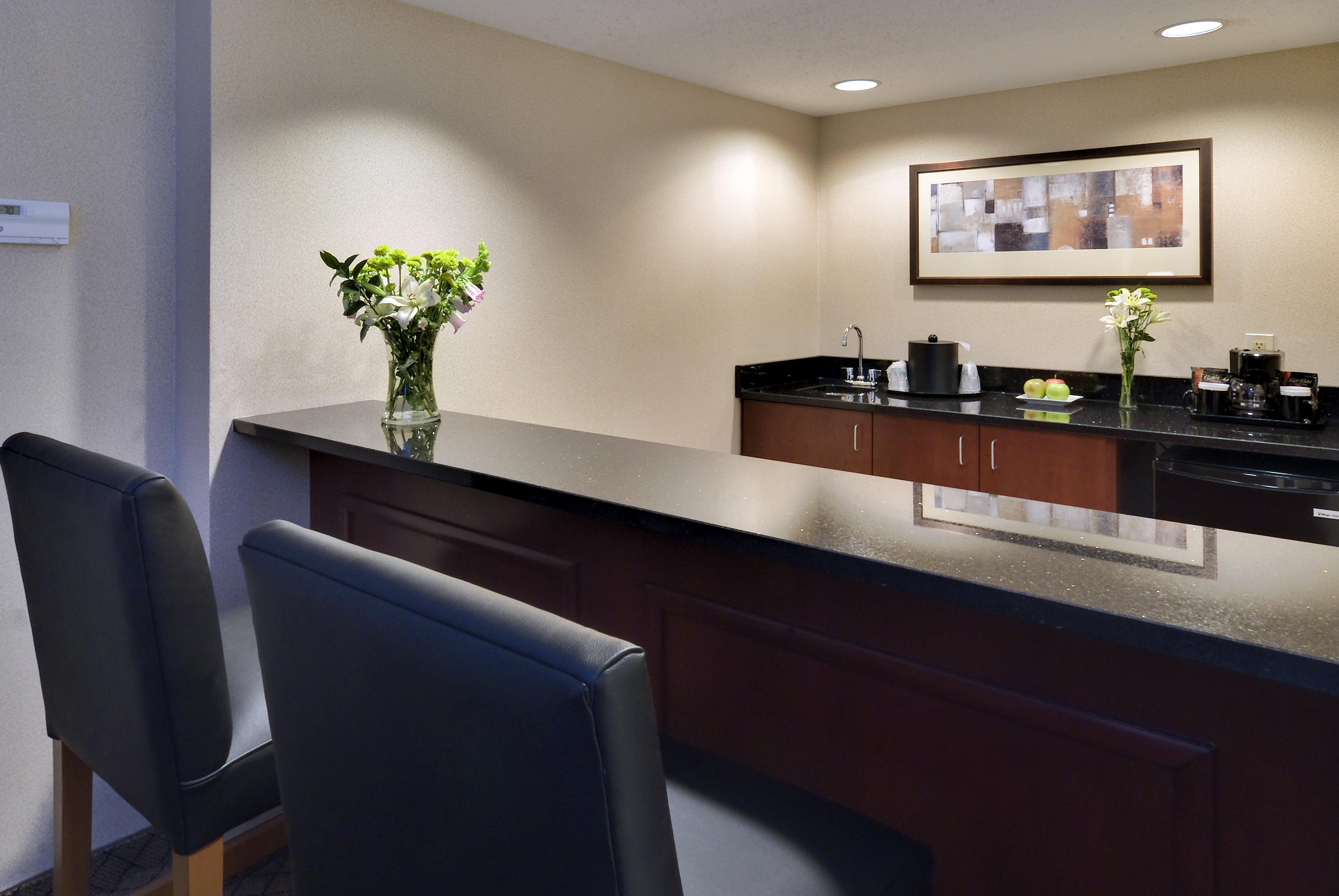 Holiday Inn Dayton/Fairborn I-675 By Ihg Ngoại thất bức ảnh