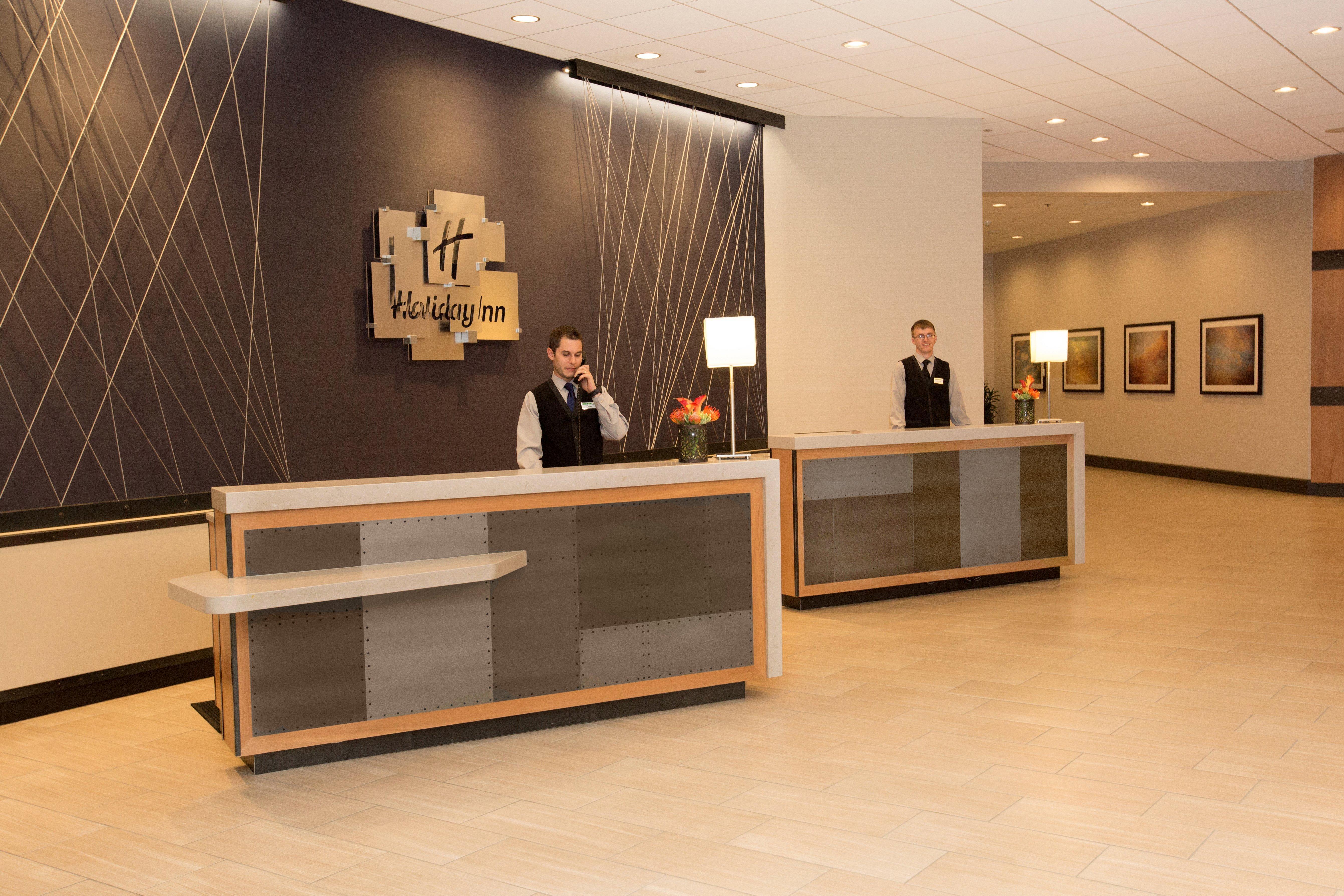 Holiday Inn Dayton/Fairborn I-675 By Ihg Ngoại thất bức ảnh