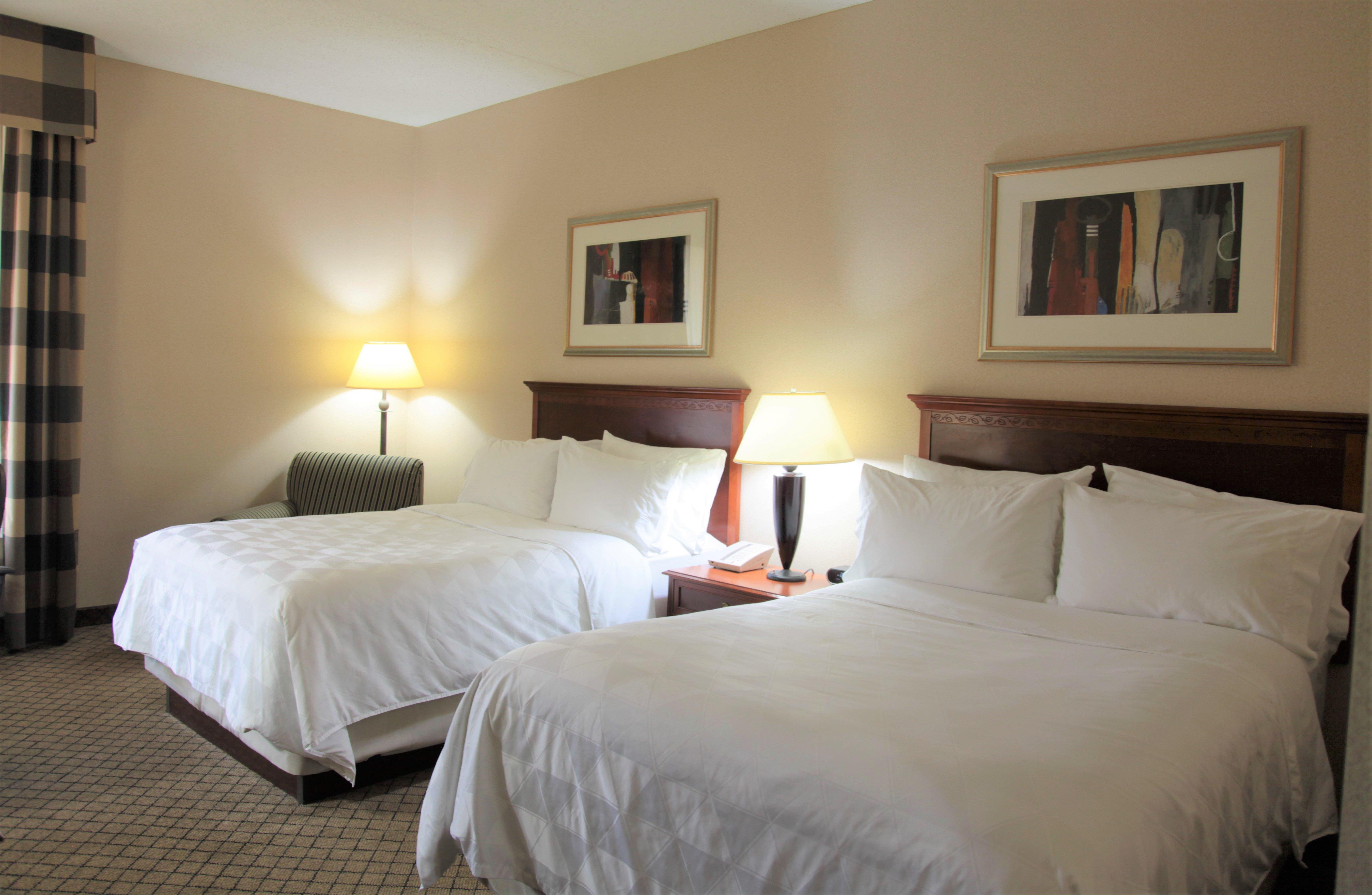 Holiday Inn Dayton/Fairborn I-675 By Ihg Ngoại thất bức ảnh