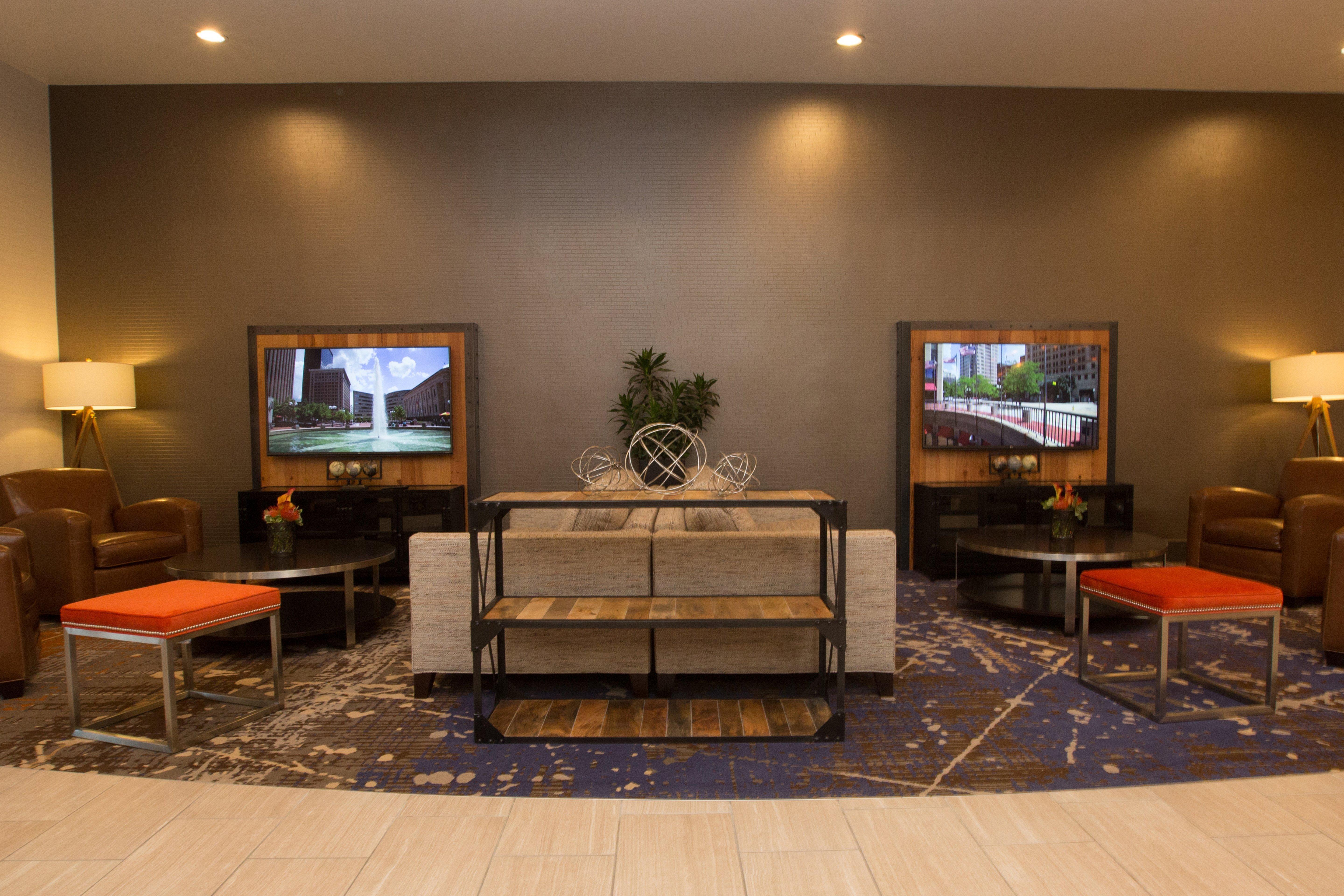 Holiday Inn Dayton/Fairborn I-675 By Ihg Ngoại thất bức ảnh