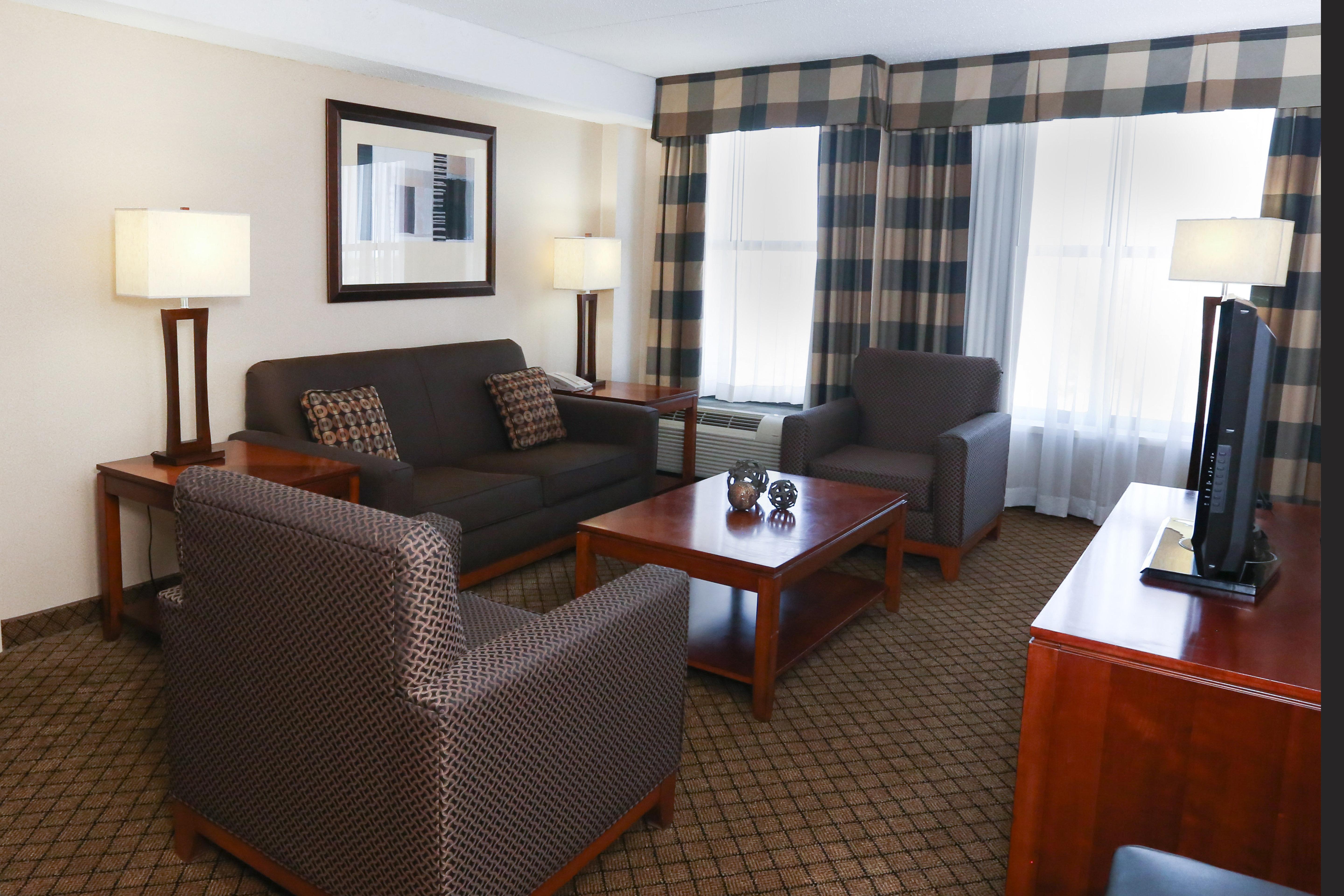 Holiday Inn Dayton/Fairborn I-675 By Ihg Ngoại thất bức ảnh