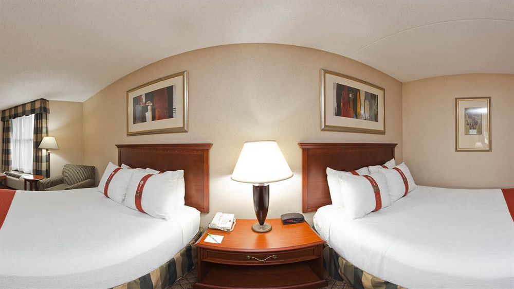 Holiday Inn Dayton/Fairborn I-675 By Ihg Ngoại thất bức ảnh