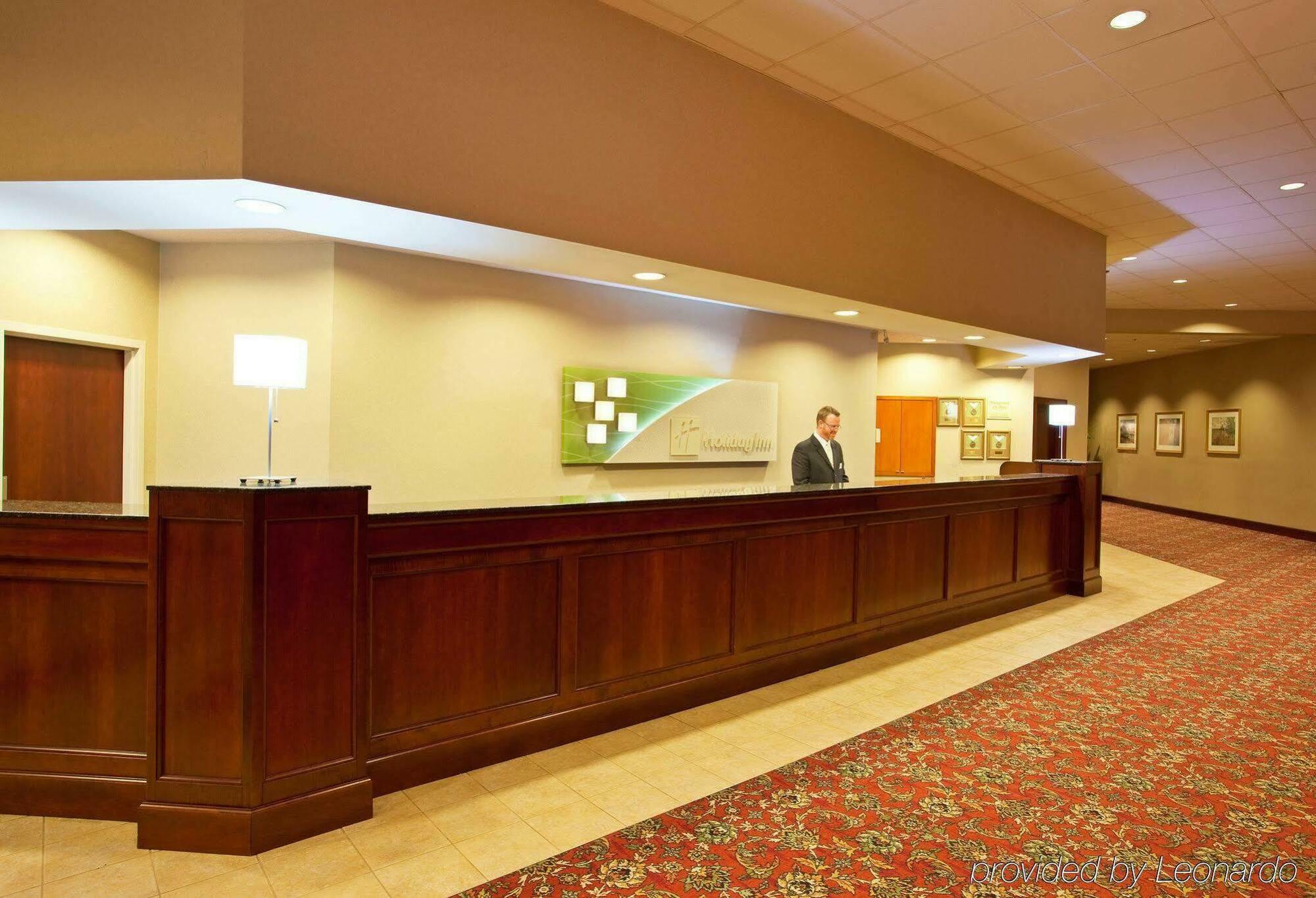 Holiday Inn Dayton/Fairborn I-675 By Ihg Ngoại thất bức ảnh