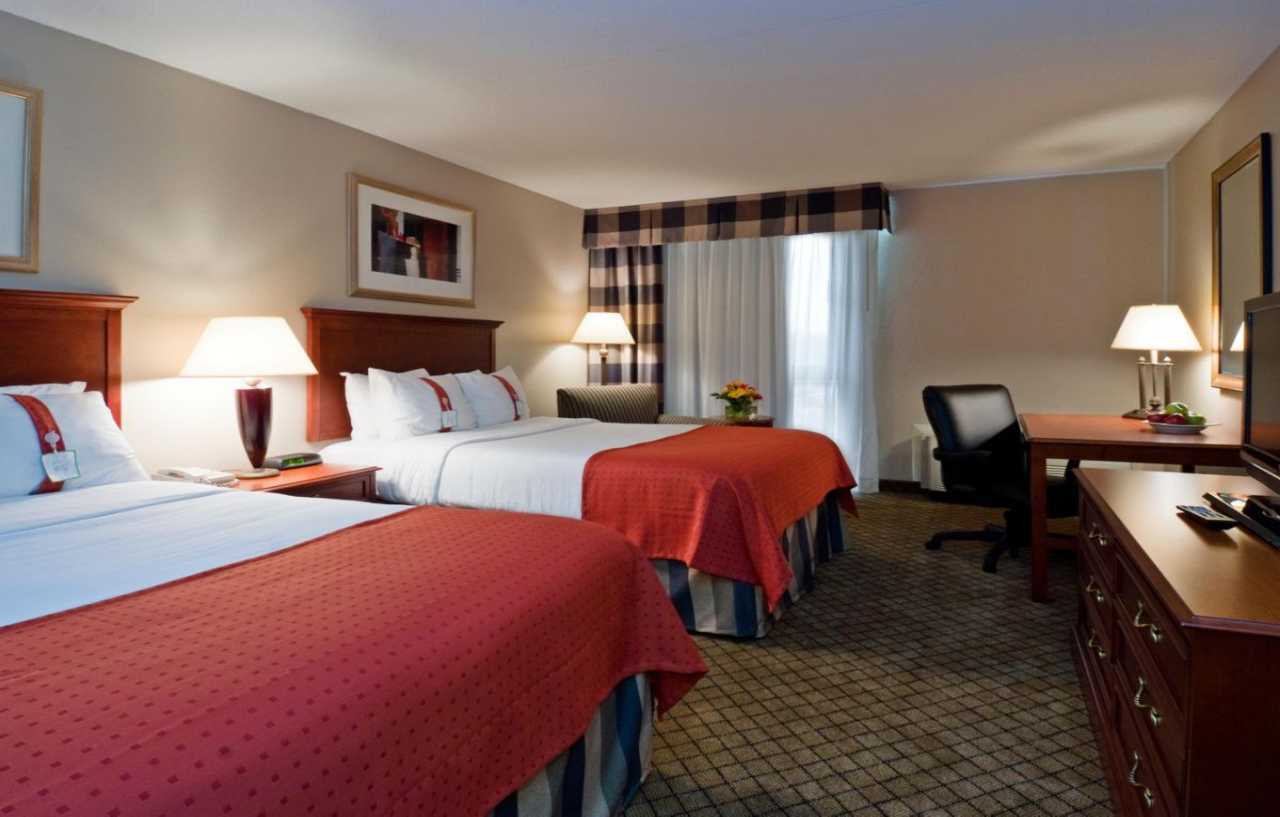 Holiday Inn Dayton/Fairborn I-675 By Ihg Ngoại thất bức ảnh
