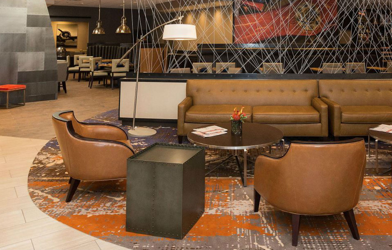 Holiday Inn Dayton/Fairborn I-675 By Ihg Ngoại thất bức ảnh